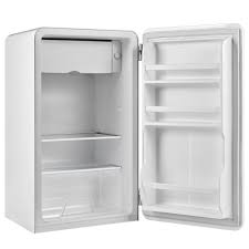 MIDEA Mini Bar Refrigerator 93 Liter A+ - White MDRD142SLF01