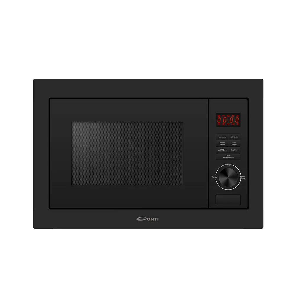 CONTI Built-In Microwave 25L 1000W – Fast Heating