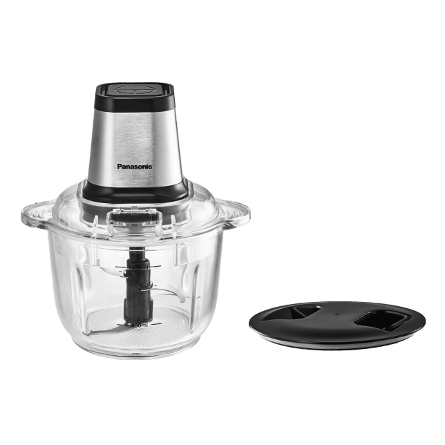 Panasonic MK-CG401STN 2.0L Glass Chopper