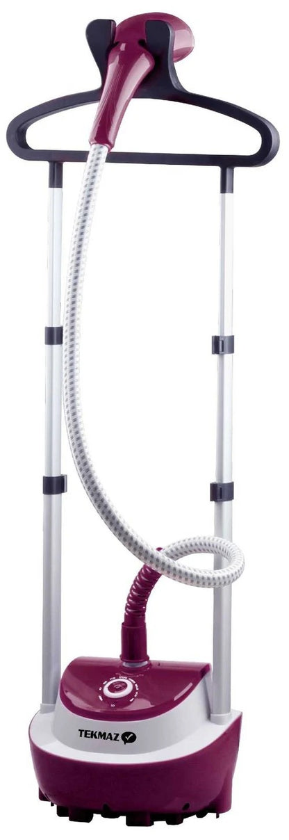 TEKMAZ Garment Steamer – (1600W, Purple)