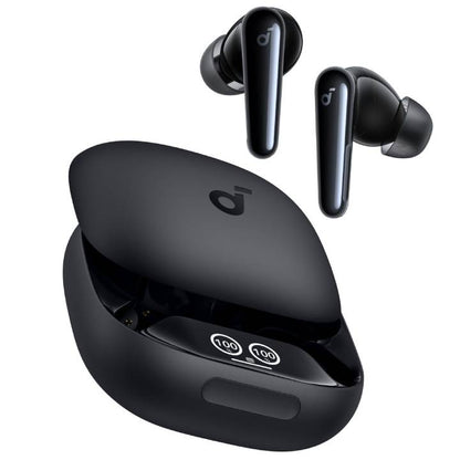 Anker Soundcore Liberty 4-Pro Noise Cancelling True Wireless Earbuds – A3954H11 – black