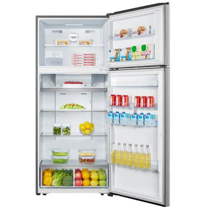 HISENSE Refrigerator 564 Liters A+ – Stainless Steel RT729N4ASU1
