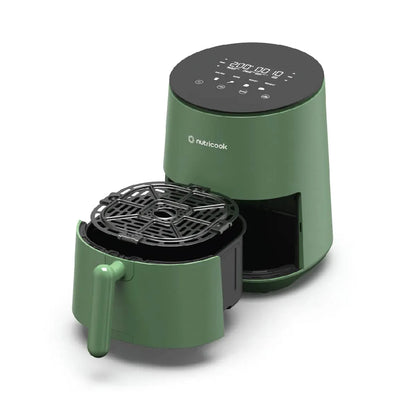 NUTRICOOK Air Fryer Mini 2 , 3.3L - Green (NC-AFM033G)
