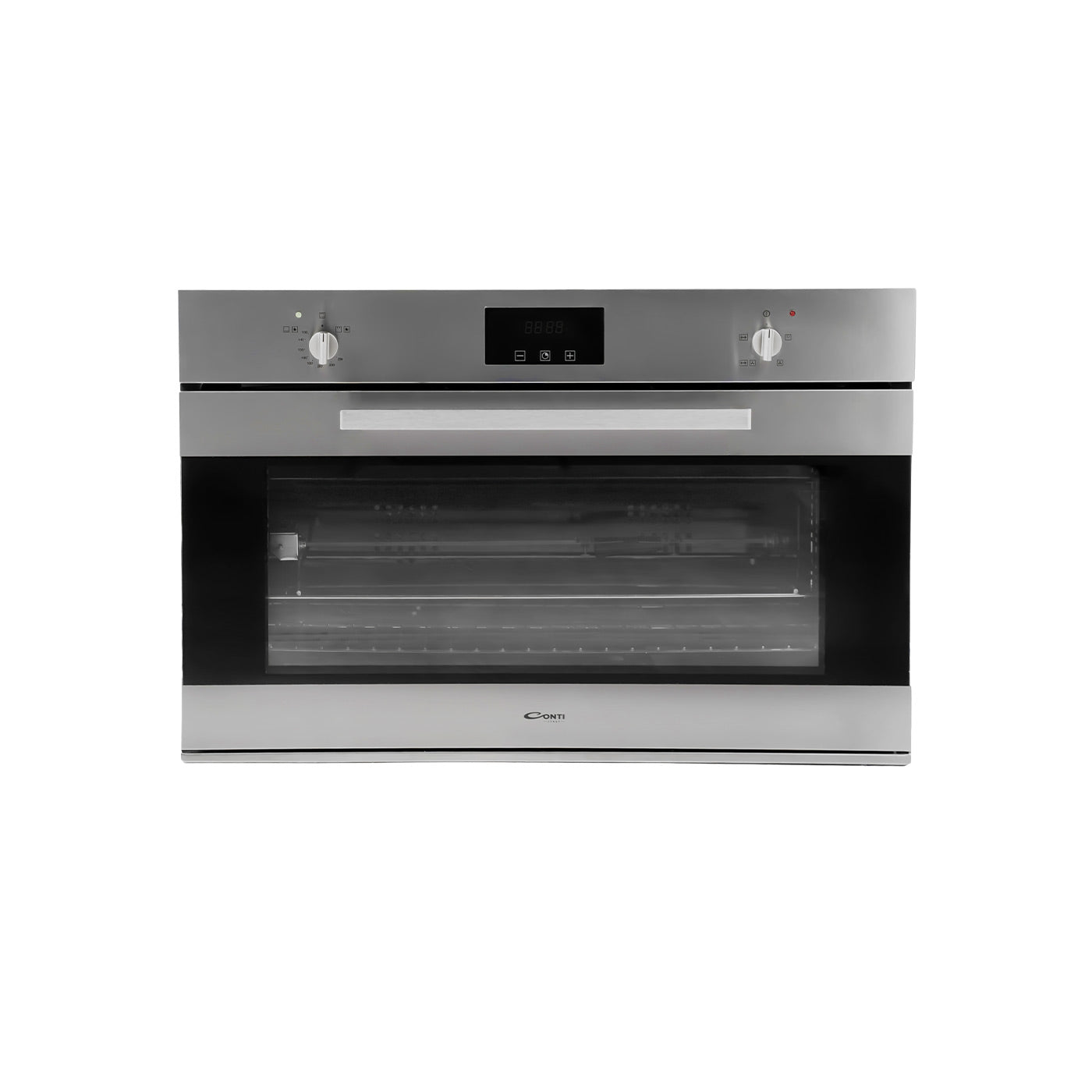 Conti Built In Gas Oven - 90CM -125L