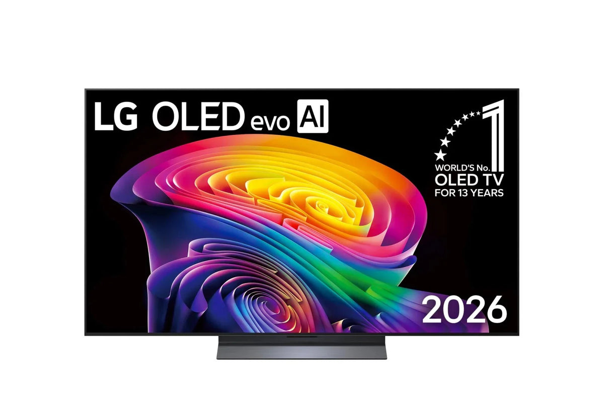 LG 65inch OLED evo AI C6 4K Smart TV Magic Remote Dolby WebOS26, 2026 OLED65C66LA