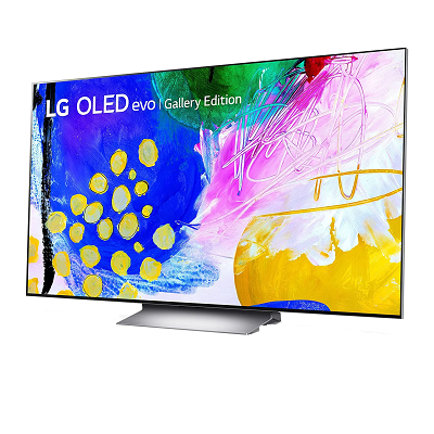 LG 65" Smart 4K UHD HDR OLED TV OLED65G26LA.AMNG