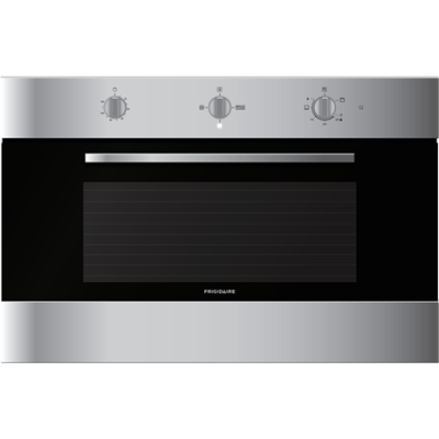 FRIGIDAIRE Built-In Gas Oven 90cm 88 Liter - Stainless Steel FRG912SC