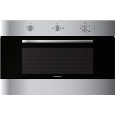 FRIGIDAIRE Built-In Gas Oven 90cm 88 Liter - Stainless Steel (FRG912SC)