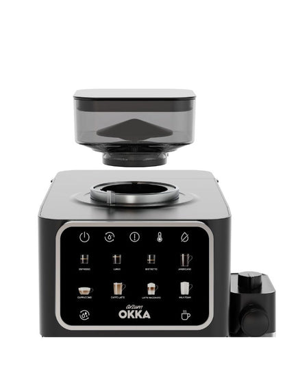 Okka Barista Pro Fully Automatic Espresso Machine Copper (Ok0042)