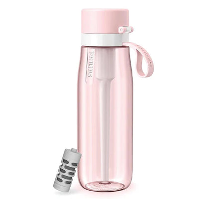 Philips AWP2731PKR/24 Water Bottle with Carbon Filter