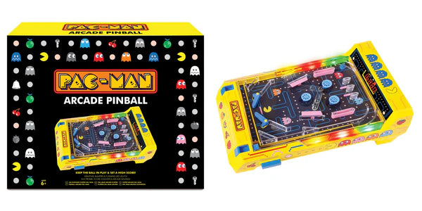 Ambassador - Pac-Man Arcade Pinball