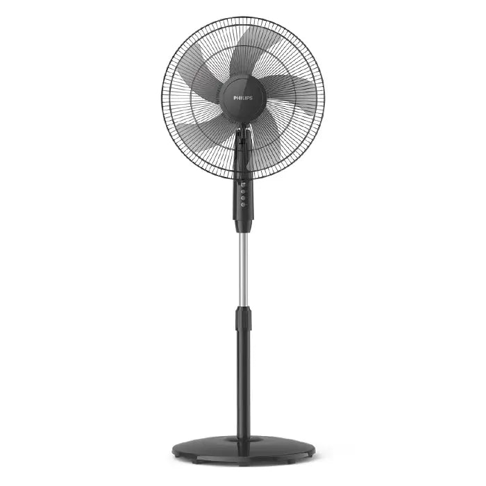 Vertical Fan - Philips - 16 inch - 3 speeds - black color