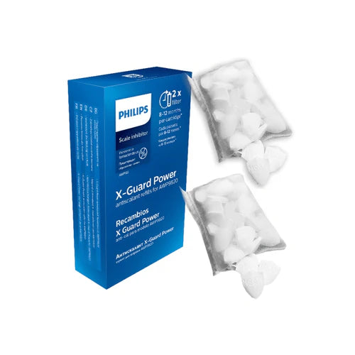 Philips AWP183/10 3-Stage Descaler Inserts for Home Appliance Protection
