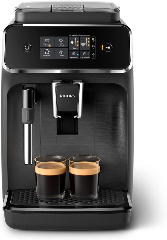 Philips Two-Cup Automatic Coffee Machine