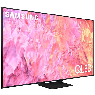 SAMSUNG 65″ QLED 4K UHD Smart TV - Q60C QA65Q60CAUXTW