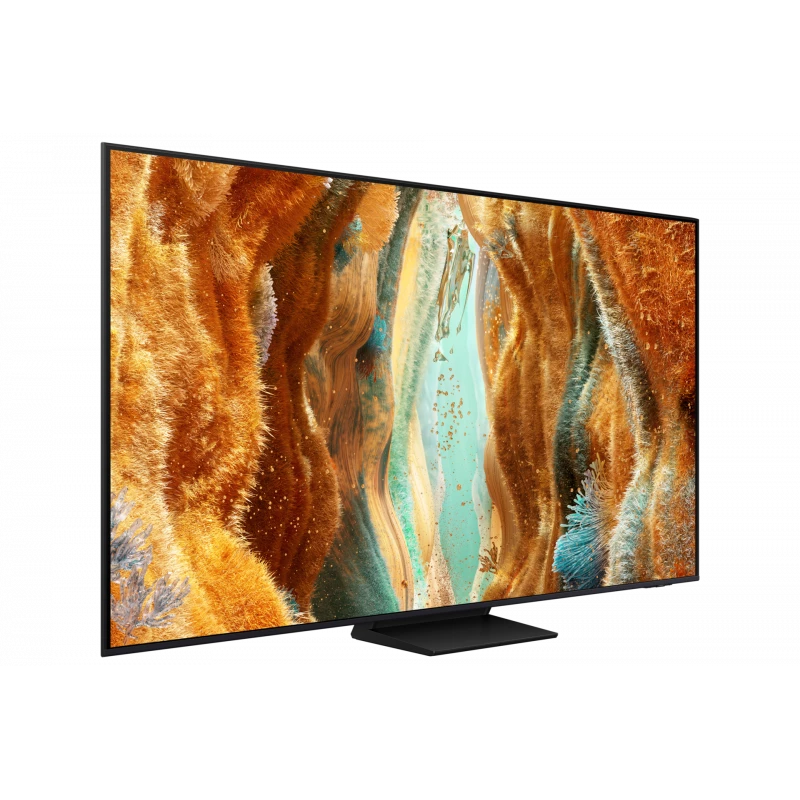 Samsung 85 Inch Neo QLED QN70F 4K Mini LED Smart TV with AI Processor, Quantum Mini LED Technology, HDR10+ Dynamic Range, Object Tracking Sound, Smart Operating System, Wi-Fi and Bluetooth Connectivity