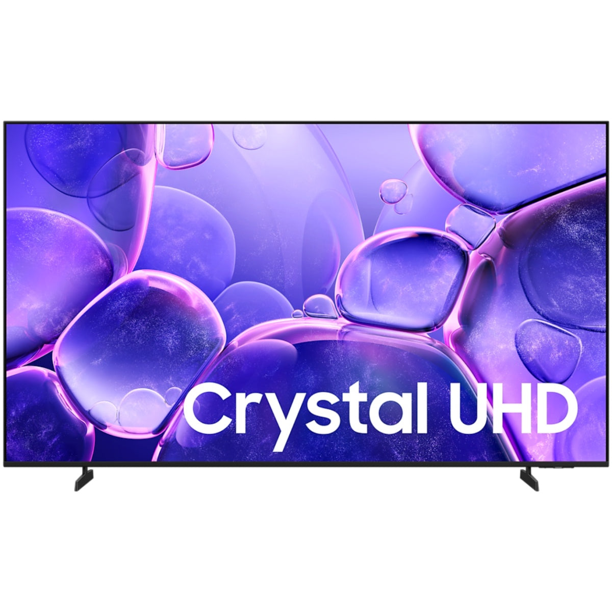 Samsung 50″ Crystal UHD U8000F 4K Smart TV (2025)
