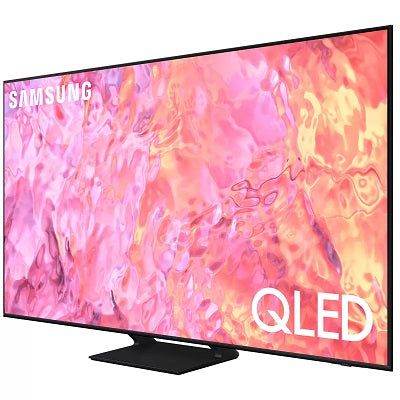 SAMSUNG 65″ QLED 4K UHD Smart TV - Q60C QA65Q60CAUXTW