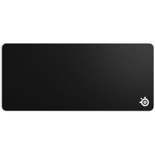 SteelSeries QcK Edge Stitched Gaming Mouse Pad XL Cloth Surface Non Slip Rubber Base (900 x 300 x 2mm)