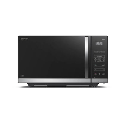 Sharp 30L Inverter Microwave Oven – Flat Black Design