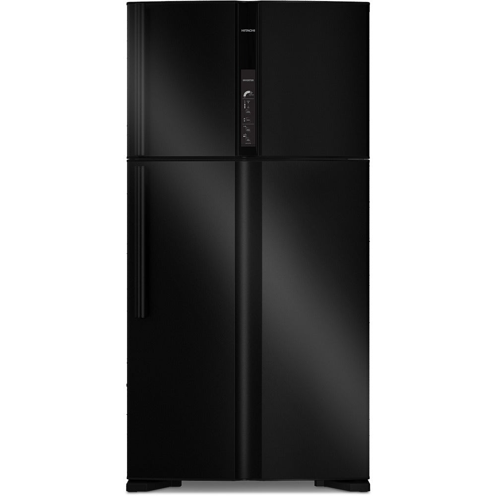 Hitachi Inverter Refrigerator 700L Black