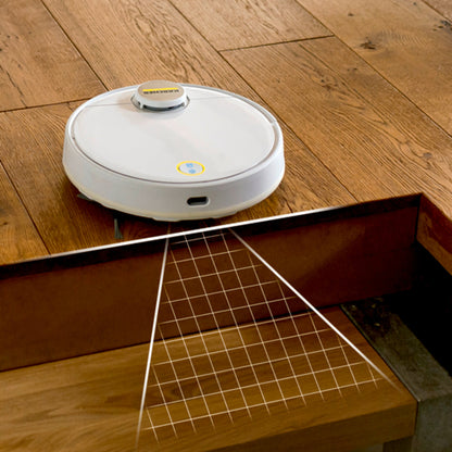Kärcher Smart Robot Vacuum Cleaner (RCV 3)
