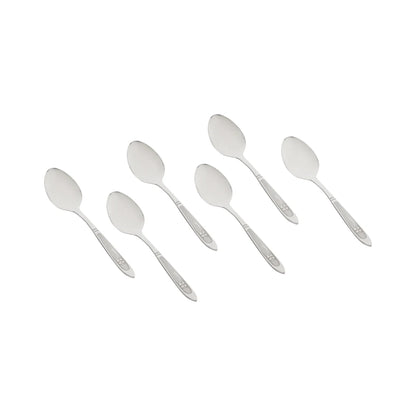 Royalford Stainless Steel Cutlery Set 25 PCS with stand |durable, rust resistant construction with a polished finish, ergonomic design and organized storage