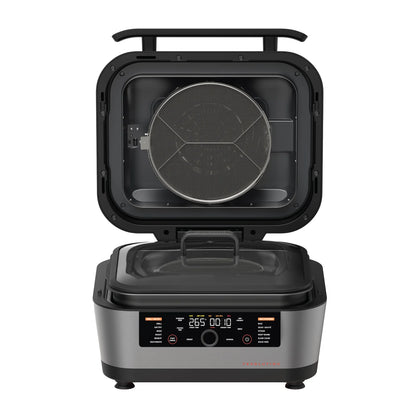 Nutricook Revolution 12-in-1 Grill, Air Fryer & Multicooker 8.5L 1760W – RG600GCC