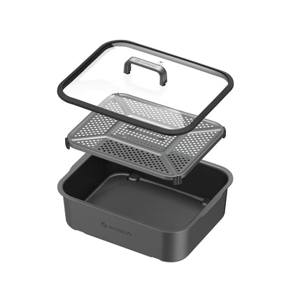Nutricook Revolution 12-in-1 Grill, Air Fryer & Multicooker 8.5L 1760W – RG600GCC