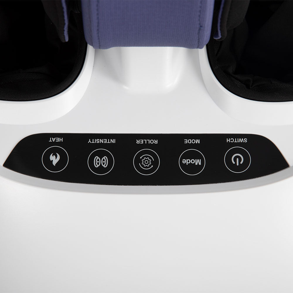 ARES uComfort Foot and Calf Massager ( white )