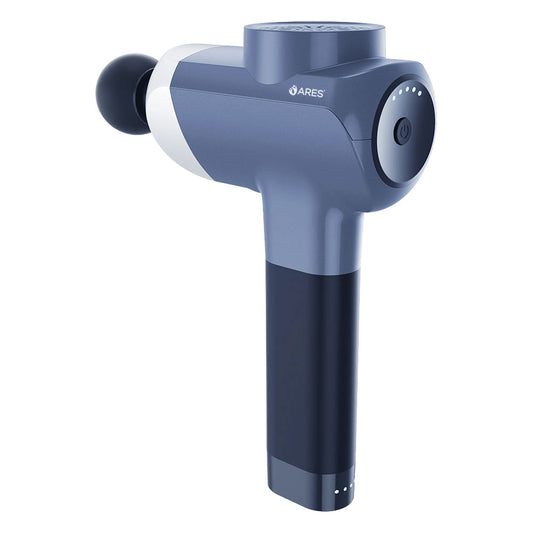 ARES uFitness-2 Gun Massager - Blue