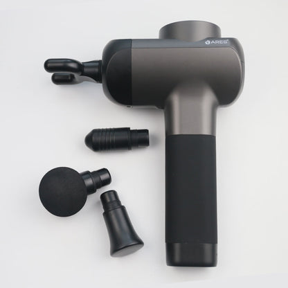 ARES uFitness-2 Gun Massager - Gray
