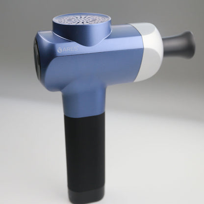 ARES uFitness-2 Gun Massager - Blue