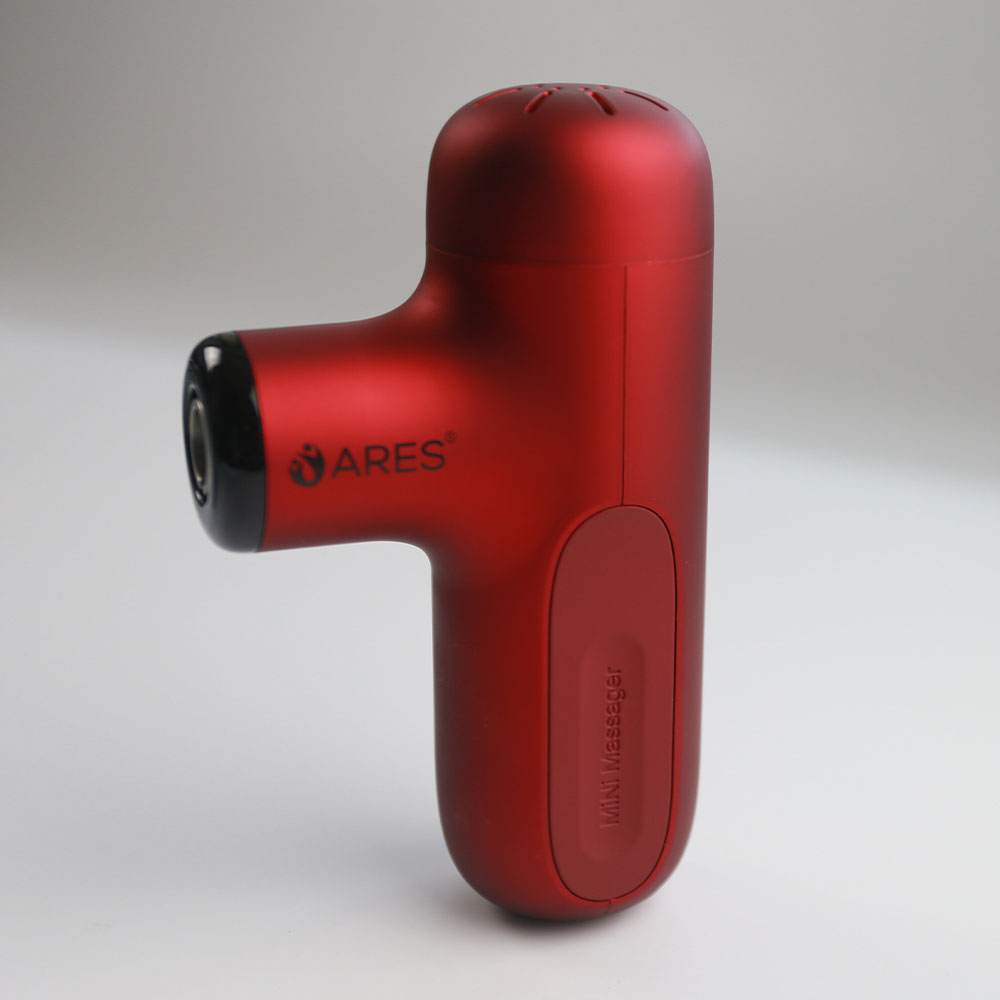 ARES iCute Gun Massager - Red