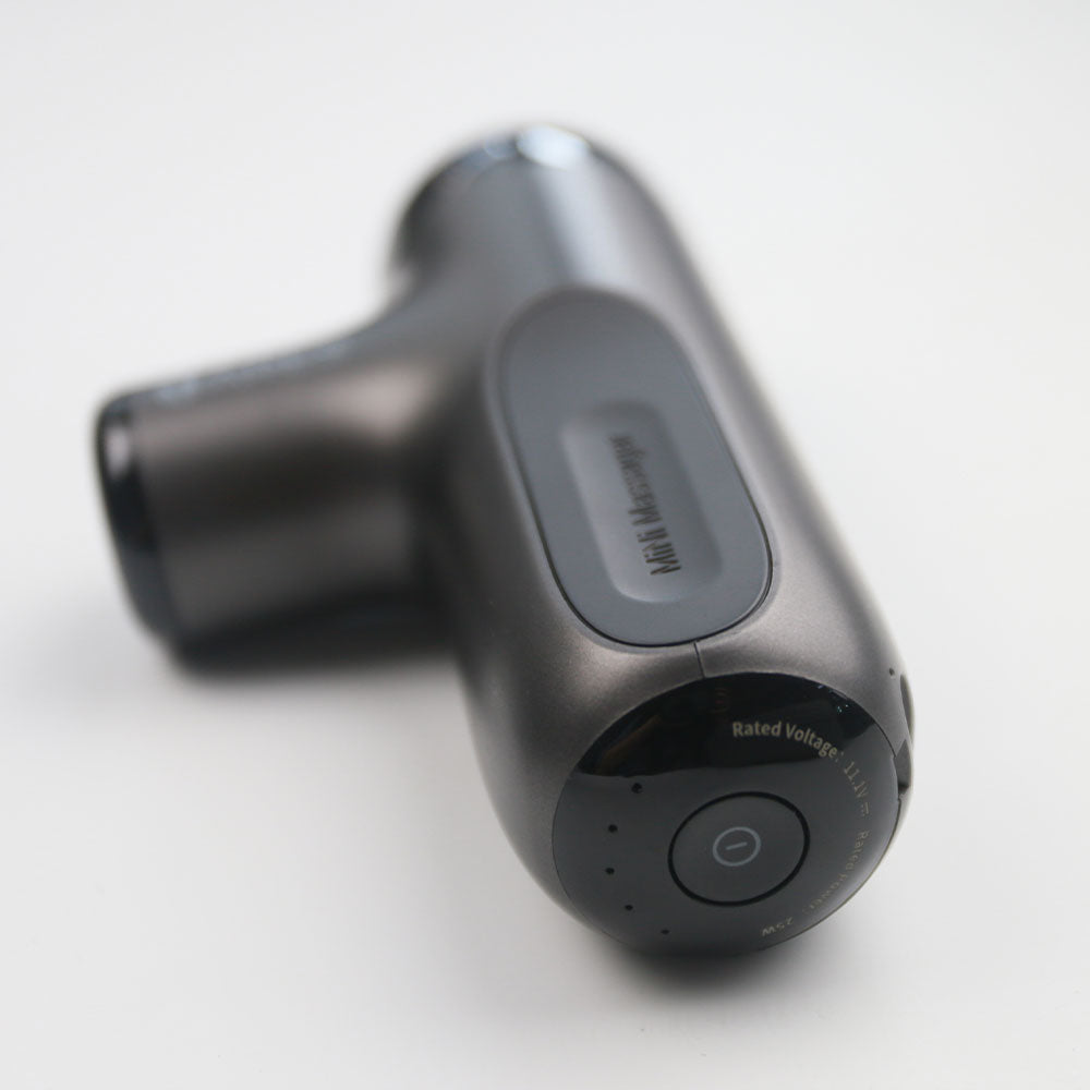 ARES iCute Gun Massager - Gray