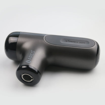 ARES iCute Gun Massager - Gray