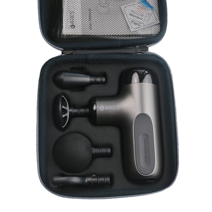 ARES iCute Gun Massager - Gray
