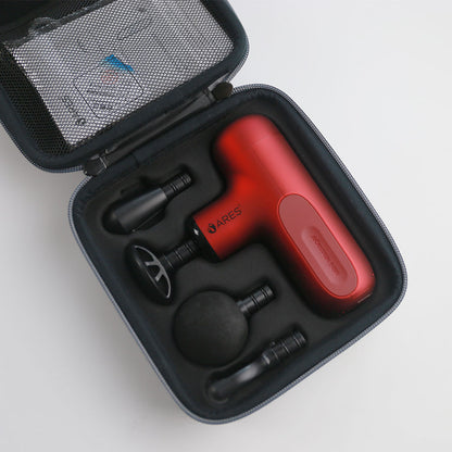 ARES iCute Gun Massager - Red