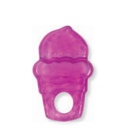Optimal Water Filled Teether Ice-Cream Shape