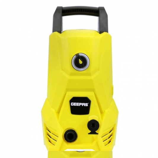 Geepas Portable High Pressure Car Washer – 2500W Power, 135 Bar Water Jet Cleaner for Car, Home & Outdoor Use (GCW19029)