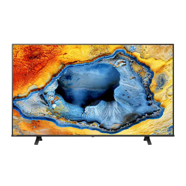 Toshiba 55-inch VIDAA 4K TV & Royal Box 1000 & Lenovo Tab