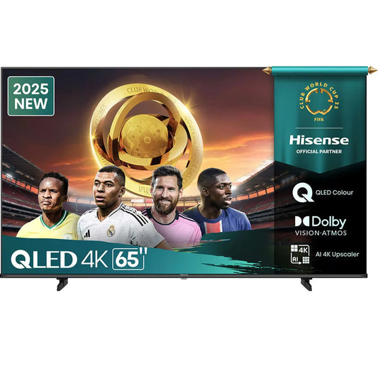 Hisense 65inch Q61Q 4K QLED Smart Television (2025 Model) – 65Q61Q