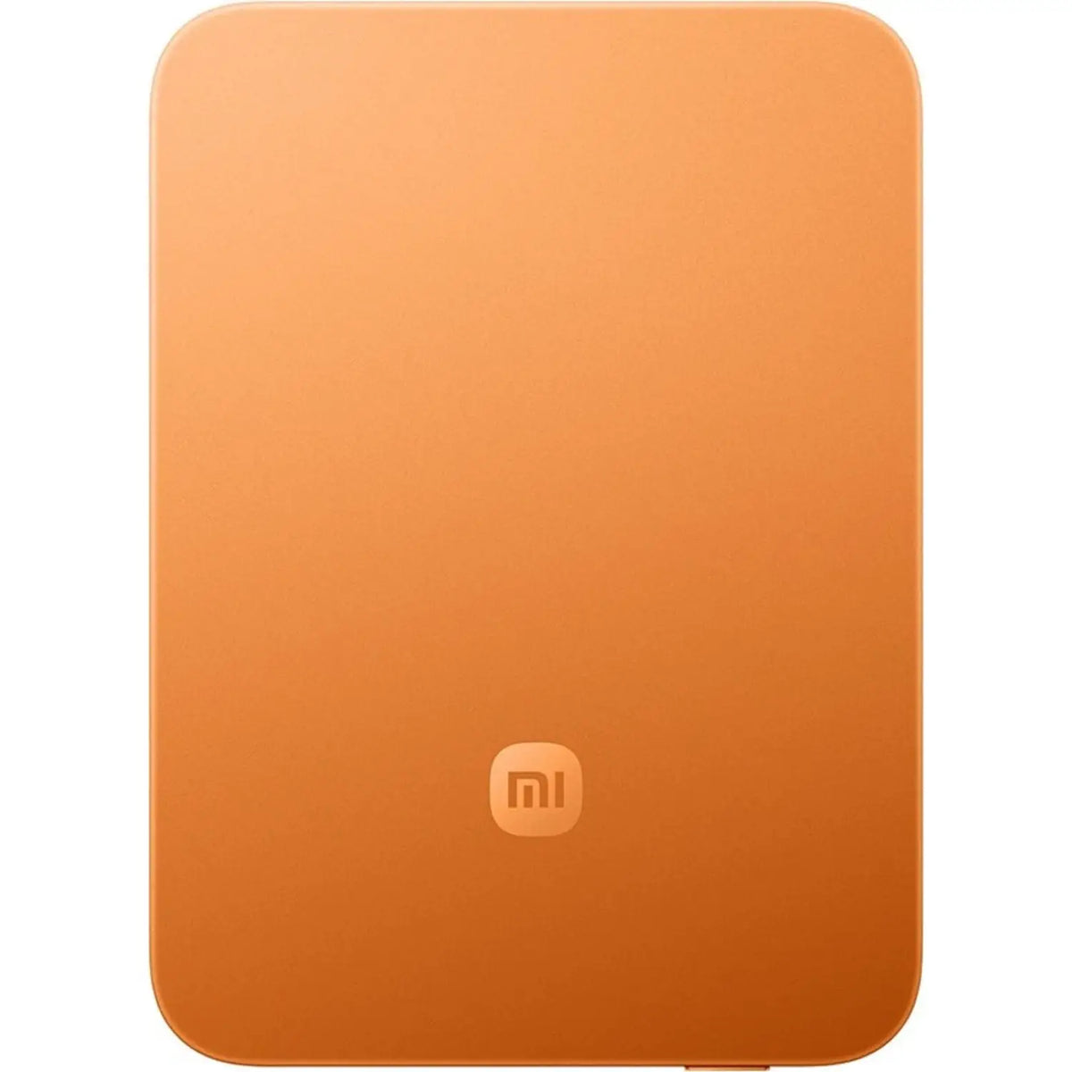 Xiaomi UltraThin Magnetic Power Bank 5000mAh Orange – BHR0975GL