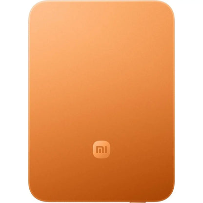 Xiaomi UltraThin Magnetic Power Bank 5000mAh Orange – BHR0975GL
