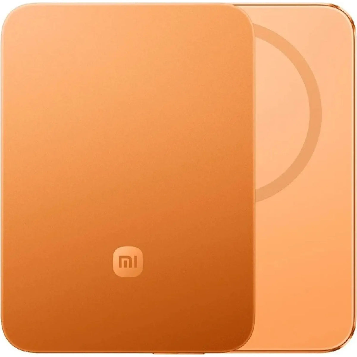 Xiaomi UltraThin Magnetic Power Bank 5000mAh Orange – BHR0975GL