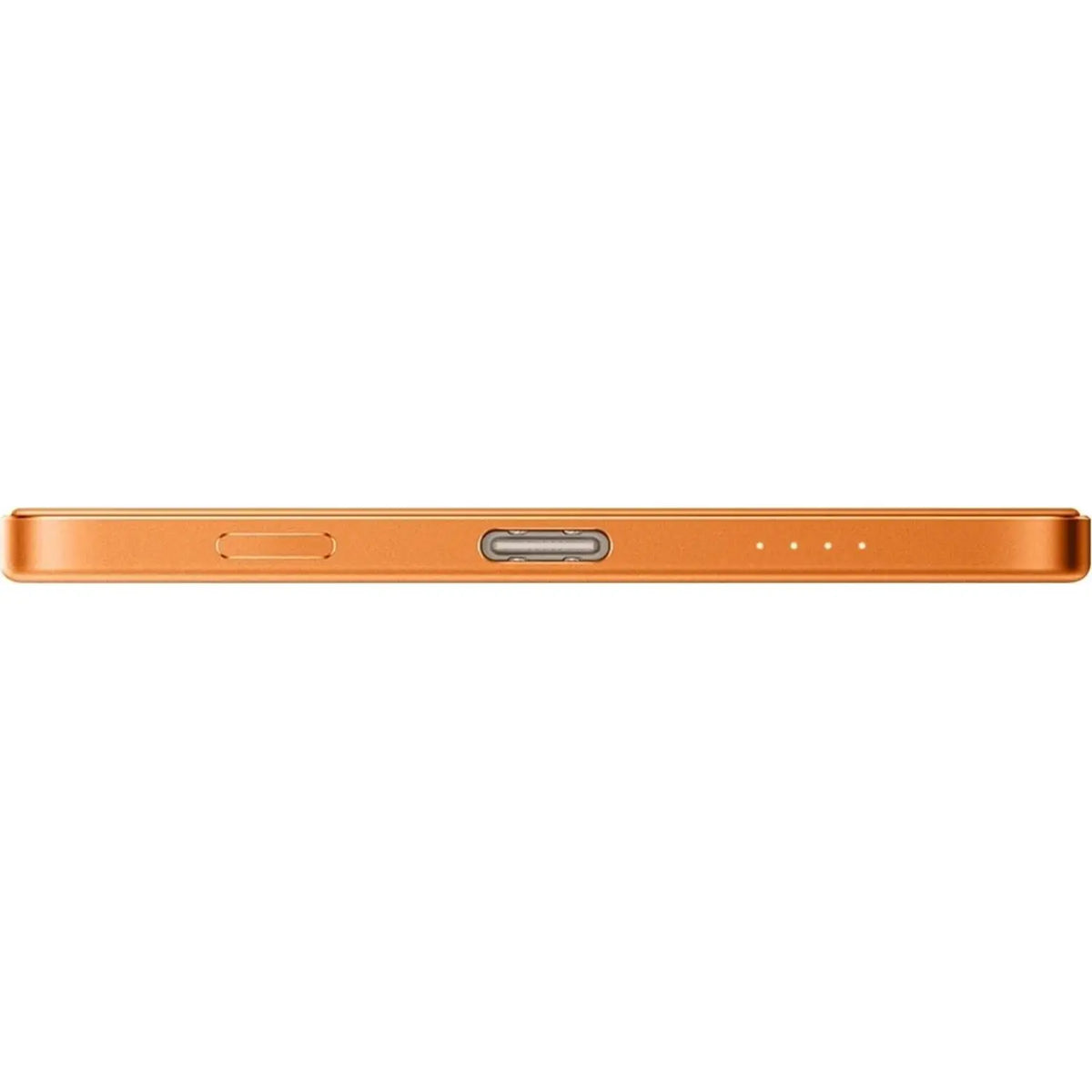 Xiaomi UltraThin Magnetic Power Bank 5000mAh Orange – BHR0975GL