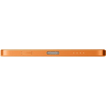 Xiaomi UltraThin Magnetic Power Bank 5000mAh Orange – BHR0975GL