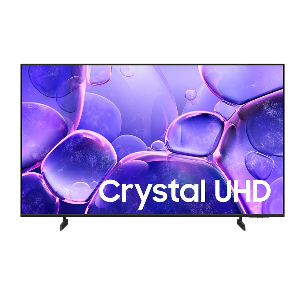 Samsung 65-inch Crystal UHD TV