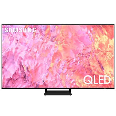 SAMSUNG 65″ QLED 4K UHD Smart TV - Q60C QA65Q60CAUXTW
