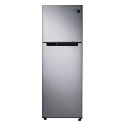 SAMSUNG Refrigerator 385 Liter A+ – Silver RT38K50AJS8/LV